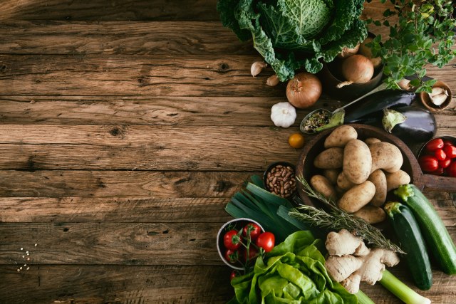 Šta treba da jedu vegani kako bi ostali zdravi?
